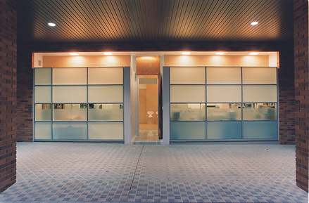 Negocio acristalado por Cristalería FOR