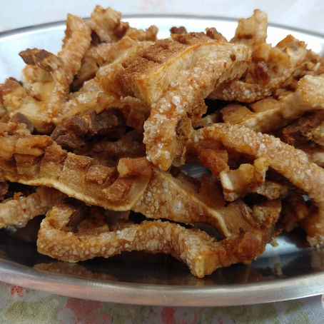 TORRESMO PURURUCA FÁCIL
