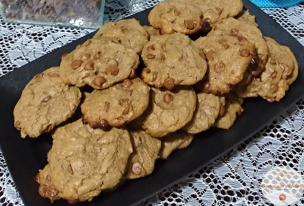 COOKIES SABOR DE INFÂNCIA