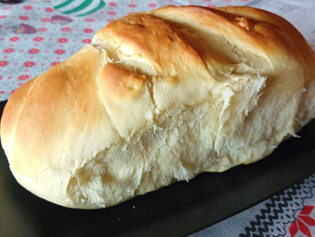 PÃO CASEIRO DA VOVÓ