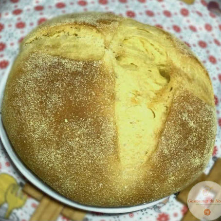 BROA DE FUBÁ
