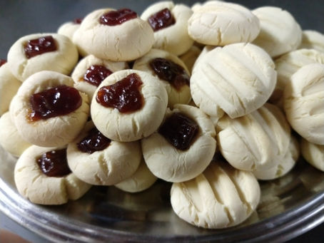BISCOITINHOS DA MAMÃE PIG