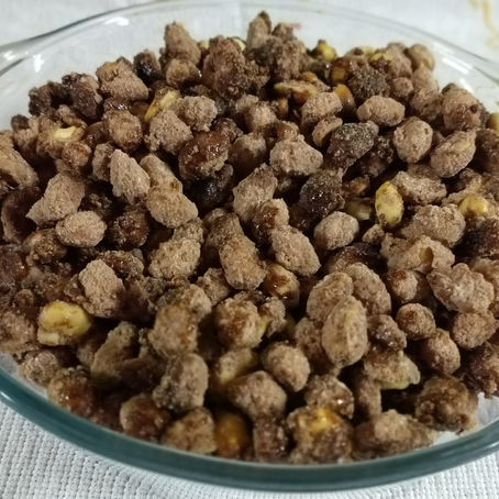 AMENDOIM CROCANTE DOCE