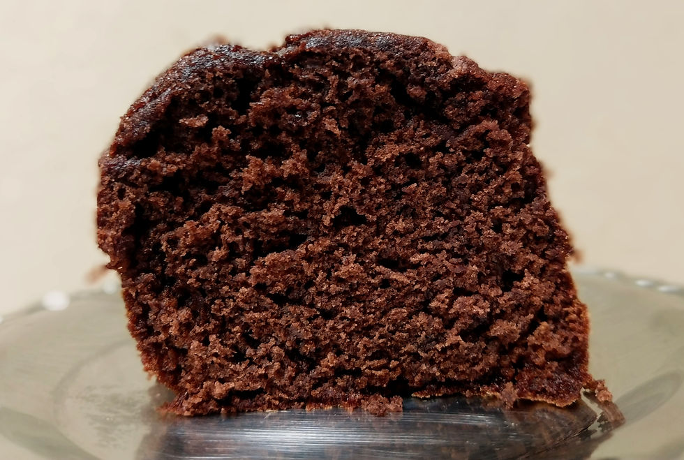 BOLO PERFEITO DE CHOCOLATE
