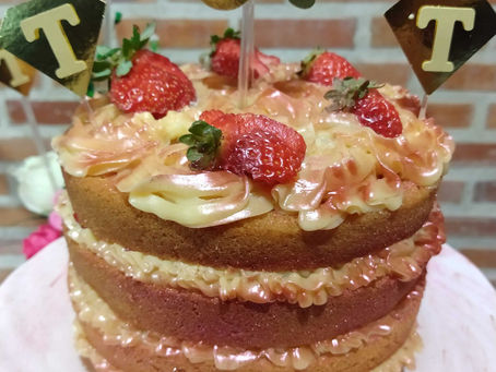 NAKED CAKE DA THEY