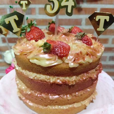 NAKED CAKE DA THEY