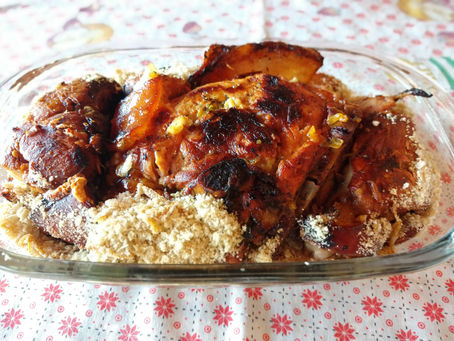 PERNIL ASSADO