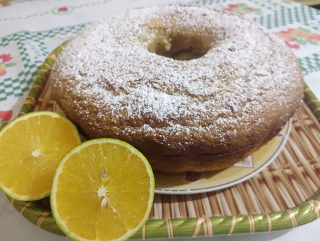 BOLO BAGAÇO