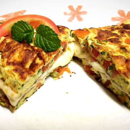OMELETE FOFINHO