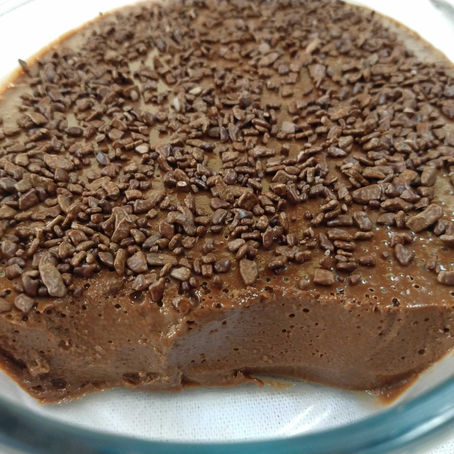 MOUSSE FÁCIL E DELICIOSO