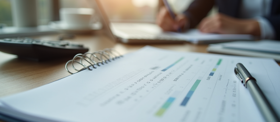 Como desenvolver um plano de educação financeira eficaz para seu planejamento financeiro pessoal