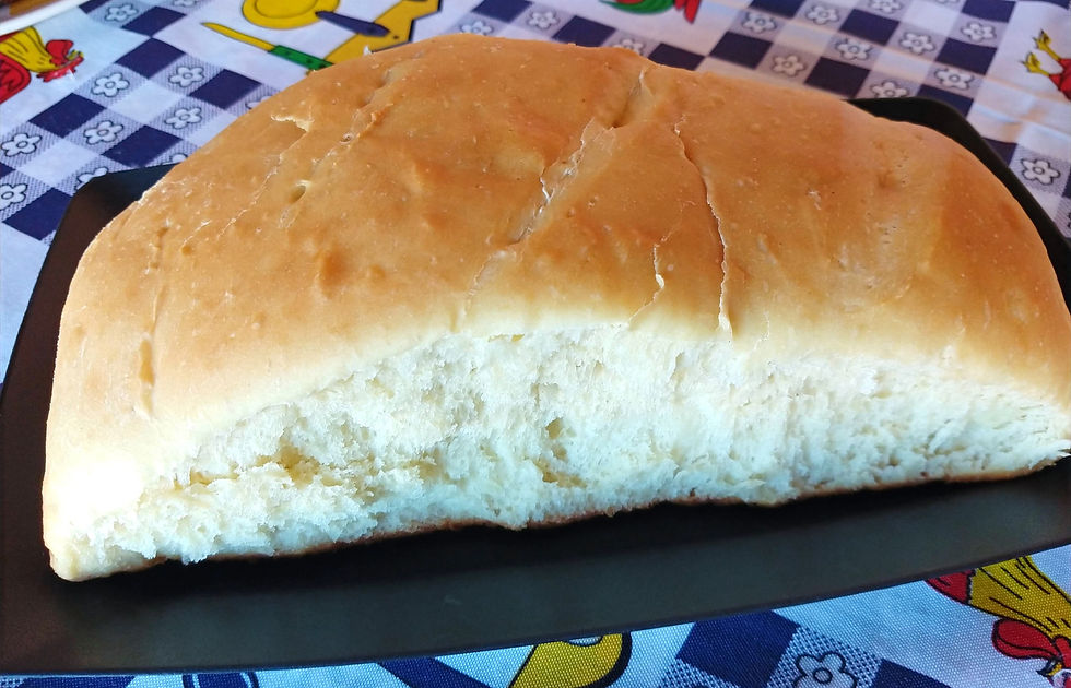PÃO DE BATATA