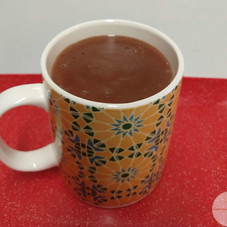 CHOCOLATE QUENTE ACONCHEGO
