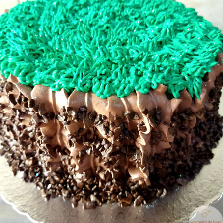 BOLO VALE VERDE