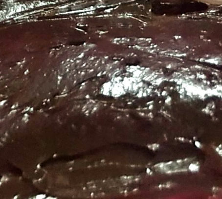 RECHEIO CREMOSO DE CHOCOLATE