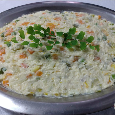 SALADA DE MAIONESE ESPECIAL
