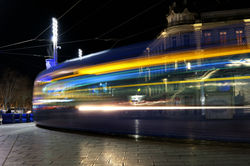 Night travel