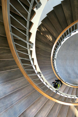 Upstair