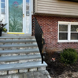 Residential Railing