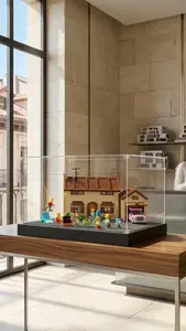 The Simpsons House (#71006)