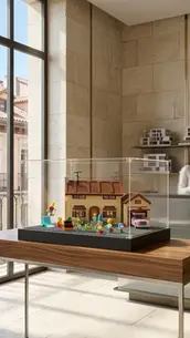 The Simpsons House (#71006)