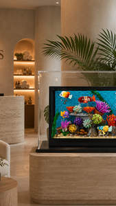 Tropical Aquarium (#10366)