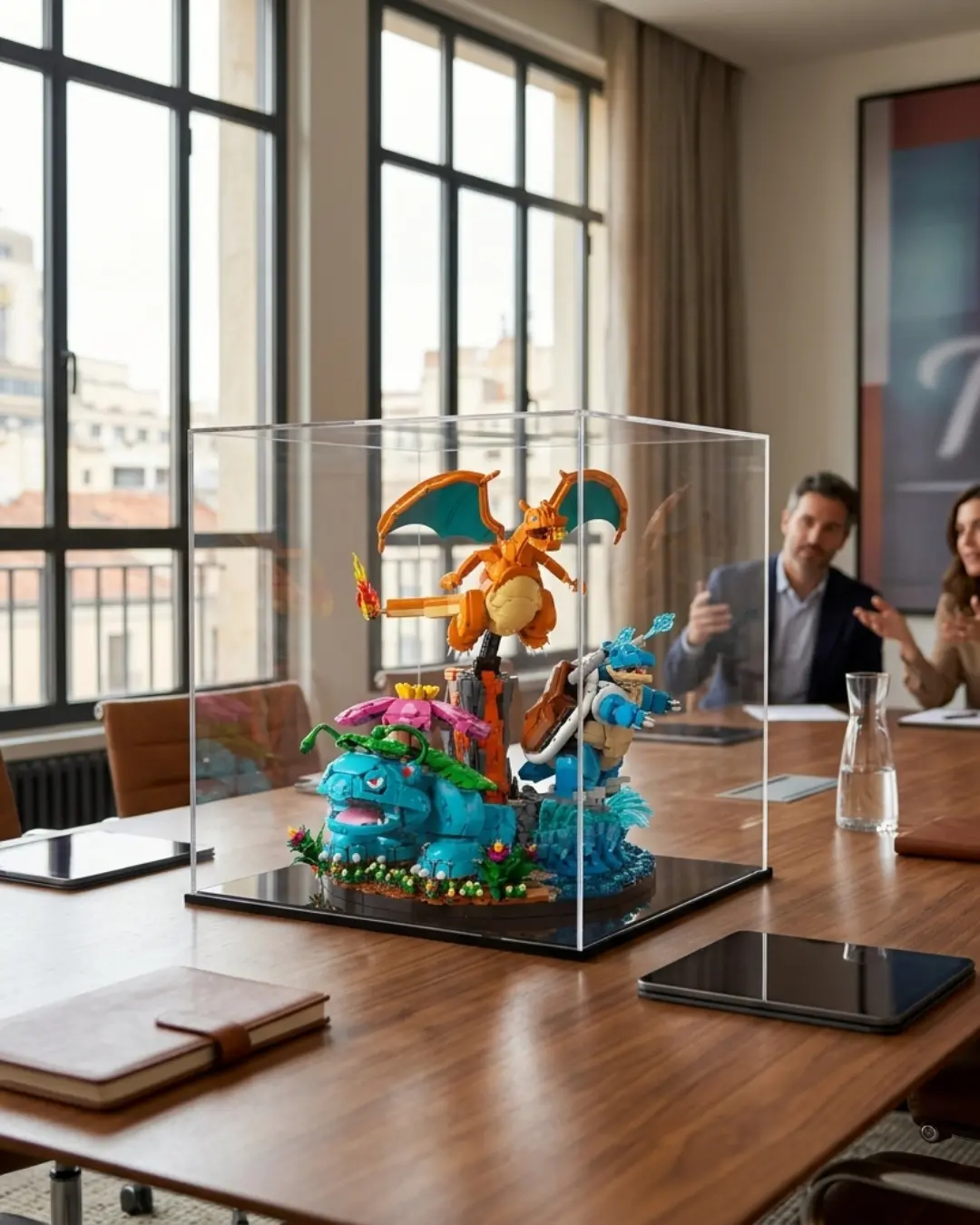 Pokémon Venusaur, Charizard, Blastoise (#72153)