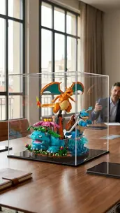 Pokémon Venusaur, Charizard, Blastoise (#72153)