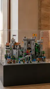 Lion Knights' Castle (#10305)