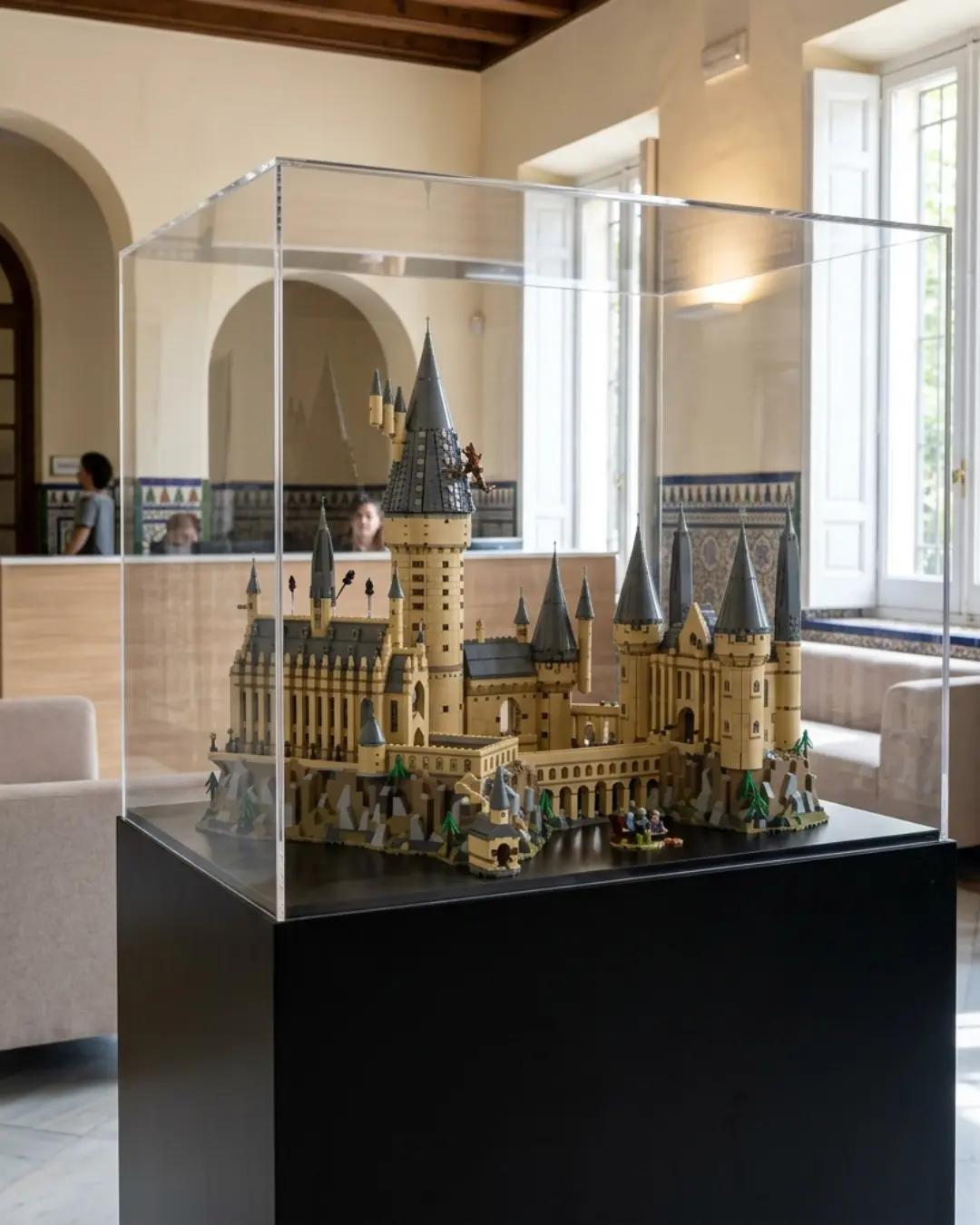 Harry Potter Hogwarts Castle (#71043)