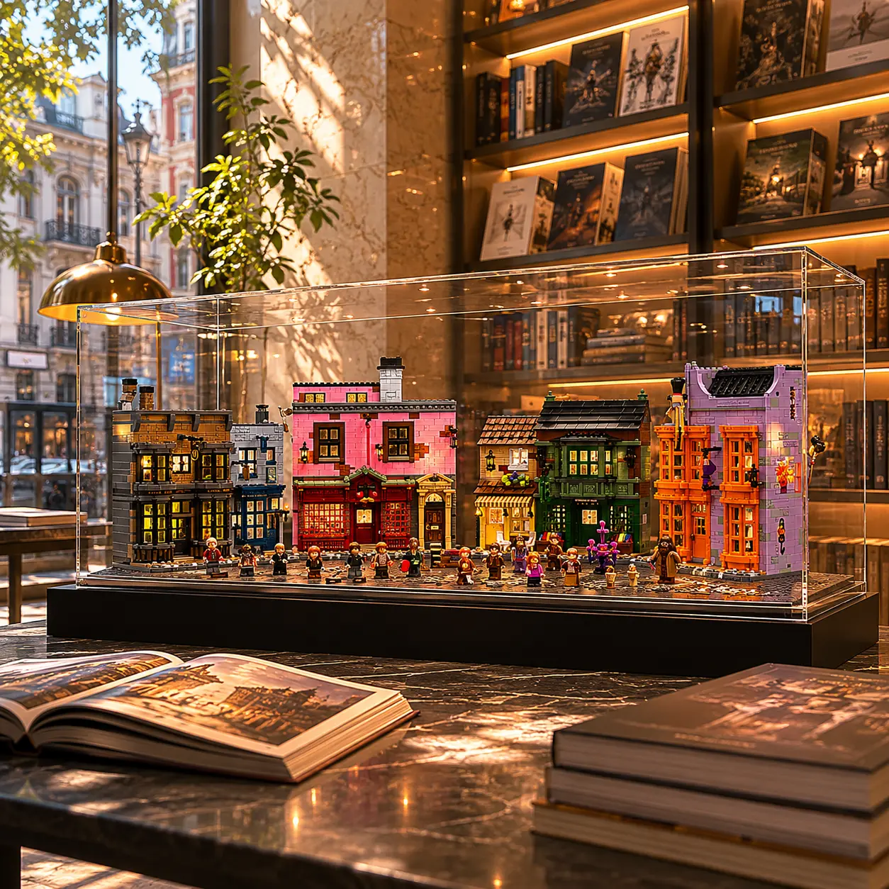Harry Potter Diagon Alley (#75978)