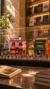 Harry Potter Diagon Alley (#75978)