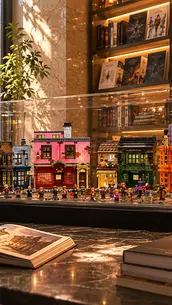 Harry Potter Diagon Alley (#75978)