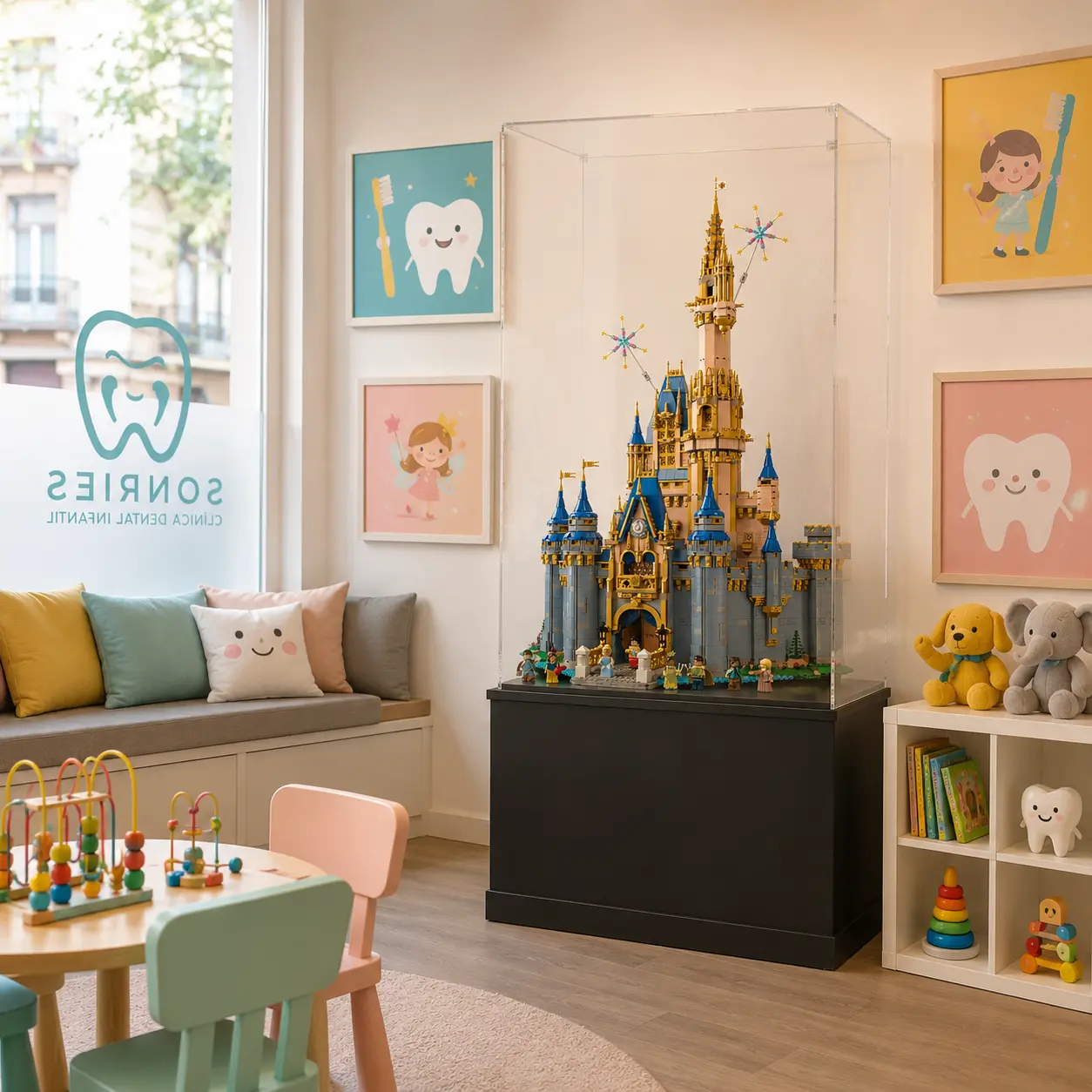 Disney Castle (#43222)