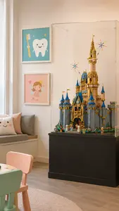 Disney Castle (#43222)