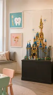 Disney Castle (#43222)