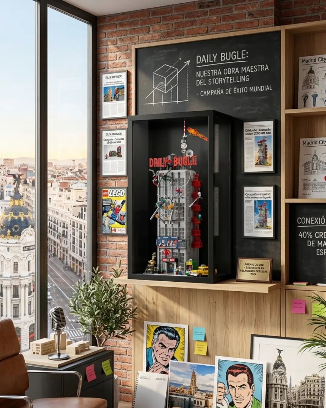 Daily Bugle (#76178)