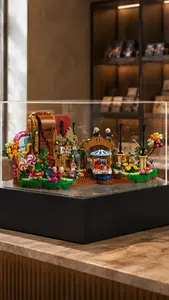 Willy Wonka & the Chocolate Factory (#21360)