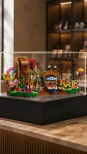 Willy Wonka & the Chocolate Factory (#21360)