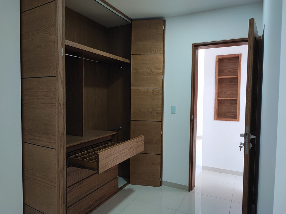 Habitación principal