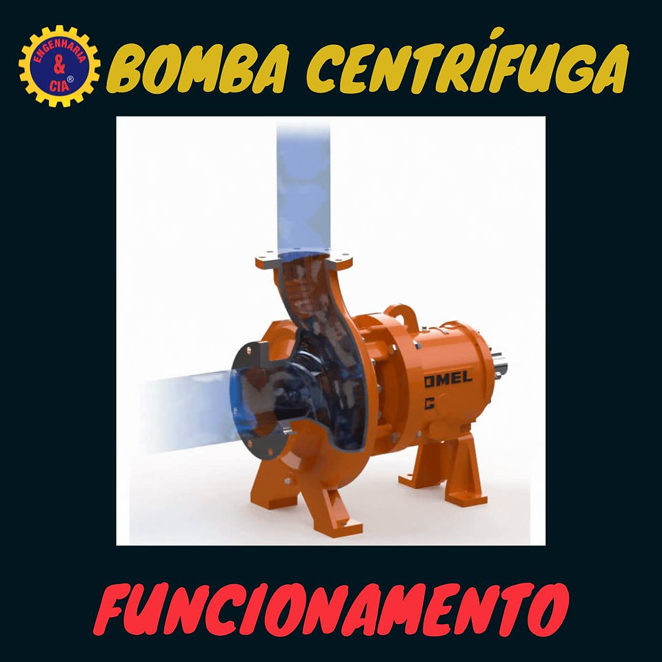 bomba centrífuga