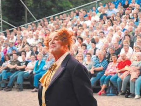 Der „Jedermann“ bewegt mit Kurpfälzer Finesse