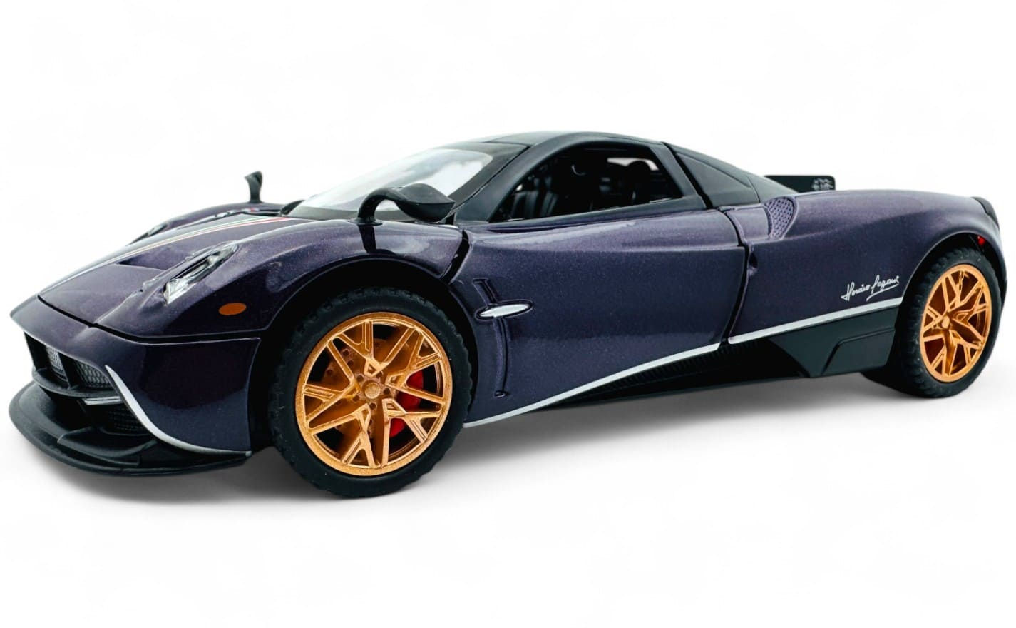 Pagani Huayra Dinastia 1:24 diecast scale model car collectible | Assorted Colo