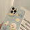 Thumbnail: Duck Space Cute Phone Cases For iPhone 11 12 mini 13 pro max 14 pro 15 pro
