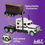 Thumbnail: Diesel - RC Truck with Closed Container