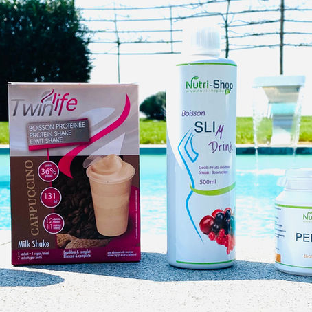 PACK MINCEUR : COMPLEMENTS ALIMENTAIRES