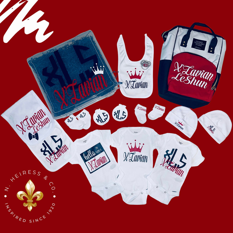 Thumbnail: Baby Box Vinyl Box (Seen on Facebook & TikTok)