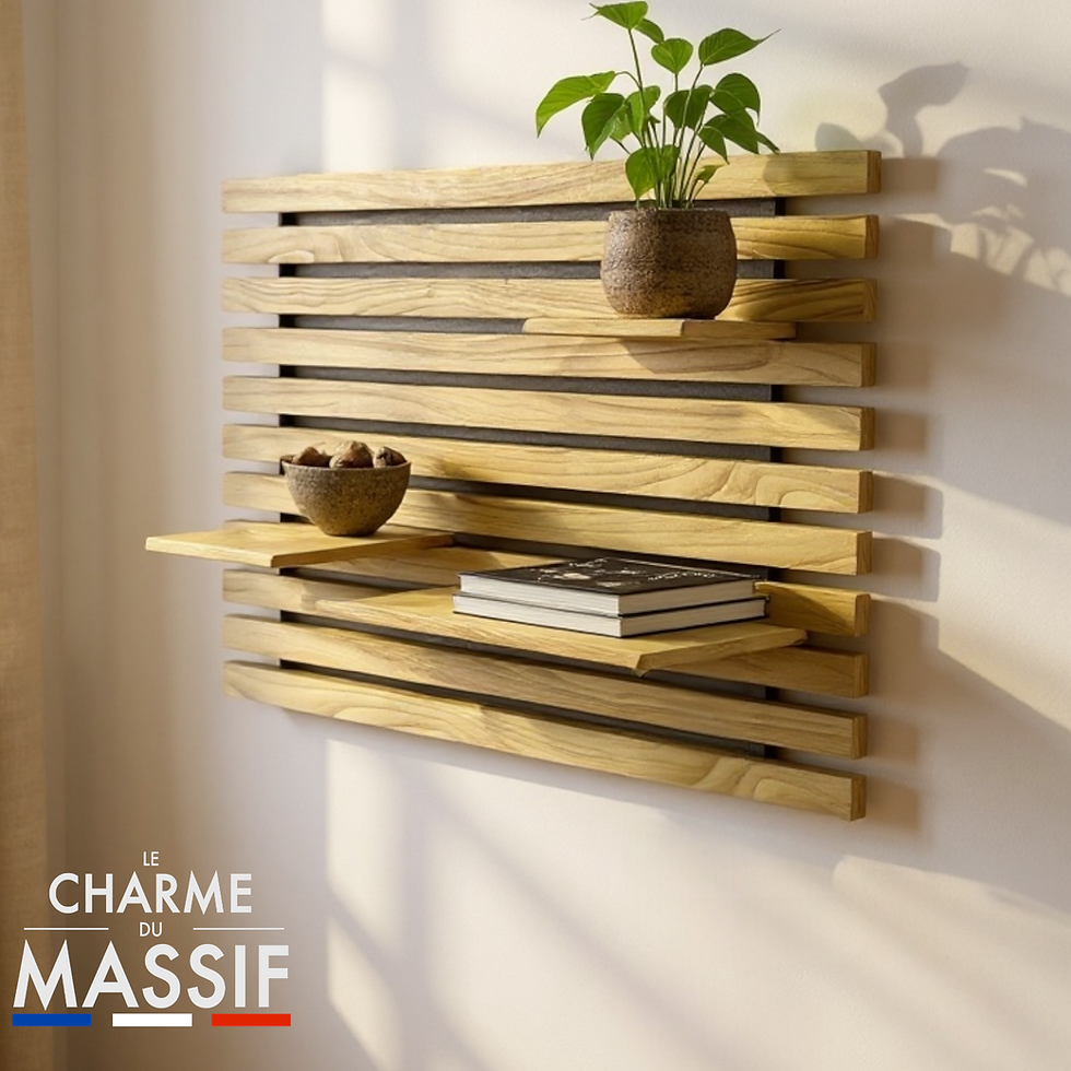 Miniature : Étagères Amovibles "FIDGET"