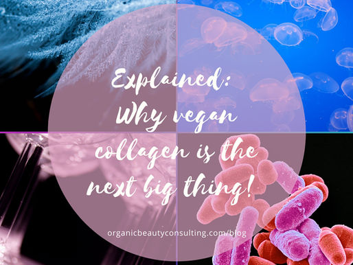 Vegan collagen - the next big thing?