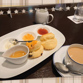 ちょっと優雅に・・・